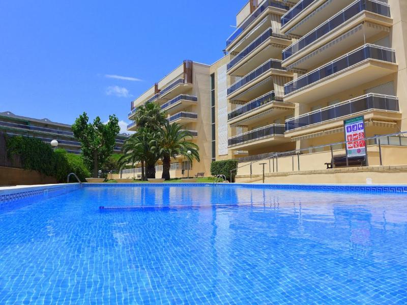 סאלו Apartamentos Ventura Village Park מראה חיצוני תמונה