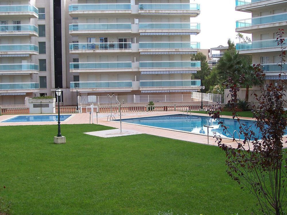 סאלו Apartamentos Ventura Village Park מראה חיצוני תמונה
