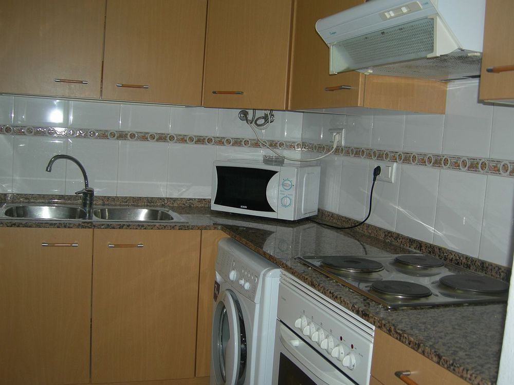 סאלו Apartamentos Ventura Village Park מראה חיצוני תמונה