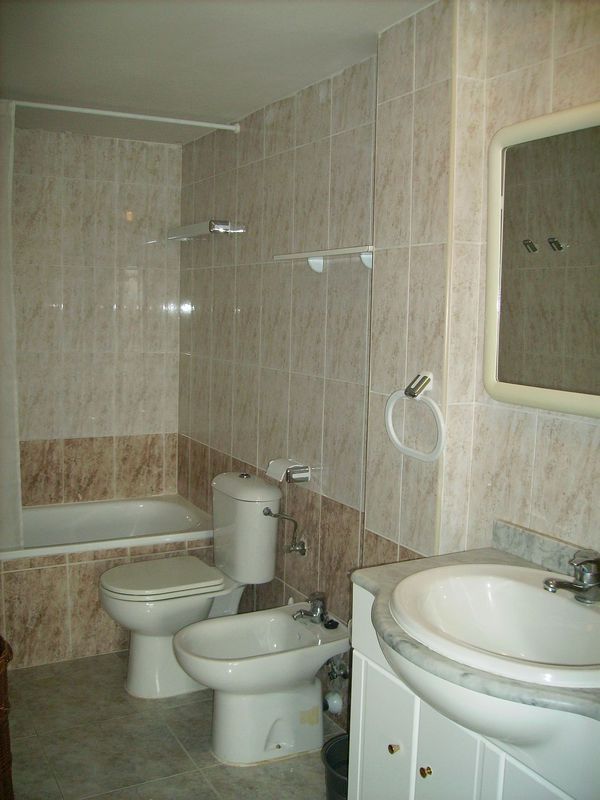 סאלו Apartamentos Ventura Village Park מראה חיצוני תמונה